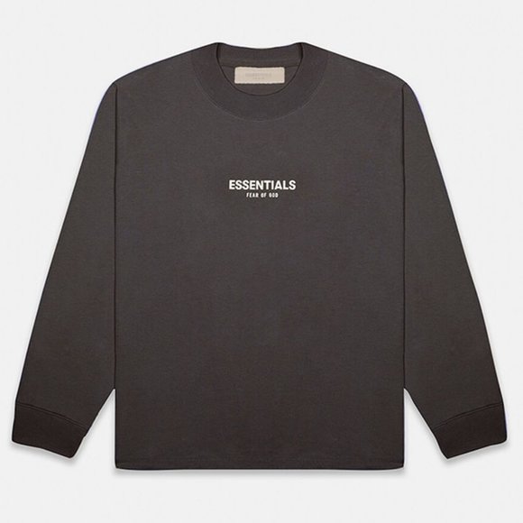 Essentials Other - Essentials Fear Of God Iron Relaxed Crewneck Sweatshirt XL